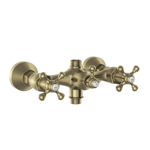 Picture of Exposed Wall Mixer - Antique Bronze