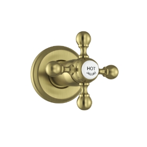 Picture of Exposed Part Kit of Concealed Stop Cock - Antique Bronze