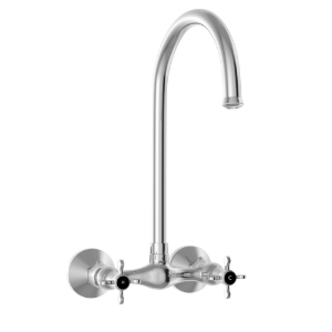 Picture of Sink Mixer with Regular Swinging Spout - Chrome