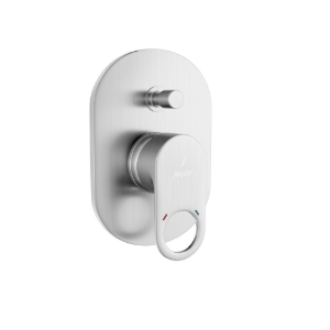 Picture of Single Lever Concealed Diverter - Stainless Steel