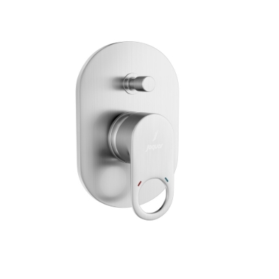 Picture of Single Lever Concealed Diverter - Stainless Steel