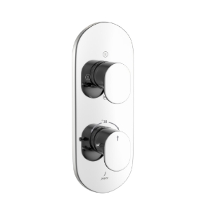 Picture of Aquamax Exposed Part Kit with 3-way diverter - Chrome
