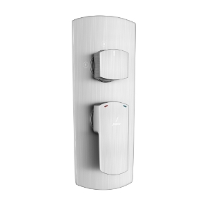 Picture of Aquamax Exposed Part Kit of Single Lever Shower Mixer - Stainless Steel