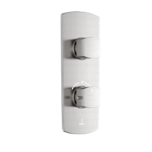 Picture of Thermostatic Shower Mixer - Stainless Steel
