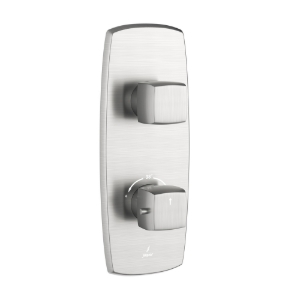 Picture of Thermostatic Shower Mixer - Stainless Steel