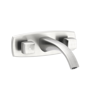 Picture of Two Concealed Stop Cocks - Stainless Steel
