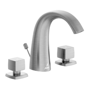 Picture of 3-Hole Basin Mixer - Stainless Steel