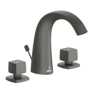 Picture of 3-Hole Basin Mixer - Graphite