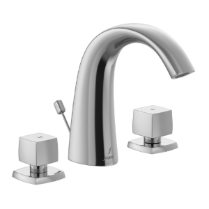 Picture of 3-Hole Basin Mixer - Chrome
