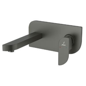 Picture of Exposed Part Kit of Single Lever Basin Mixer Wall Mounted - Graphite