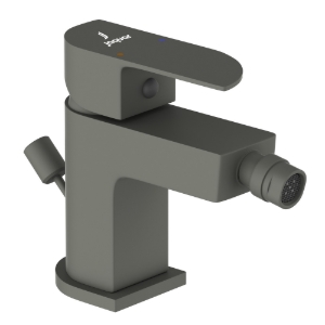 Picture of Single Lever 1-Hole Bidet Mixer - Graphite
