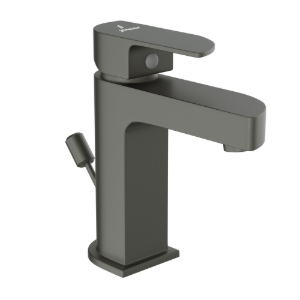 Picture of Single Lever Basin Mixer -Graphite