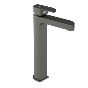 Picture of Single Lever Tall Boy - Graphite
