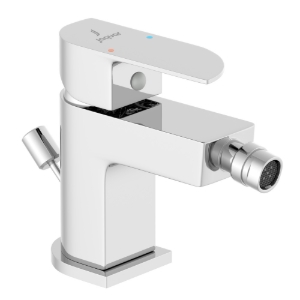 Picture of Single Lever 1-Hole Bidet Mixer - Chrome