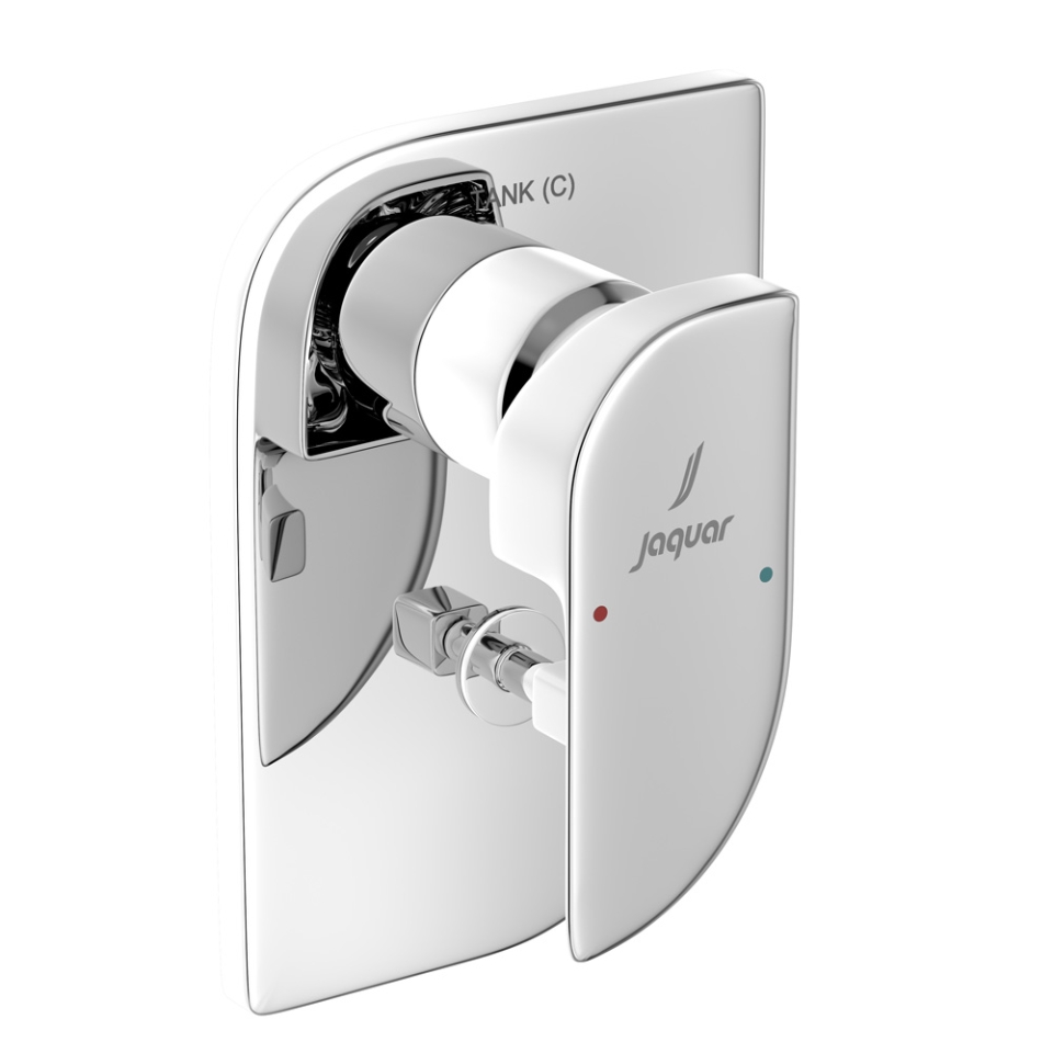 Picture of Single Lever 3-inlet Diverter 