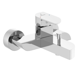 Picture of Single Lever Wall Mixer - Chrome