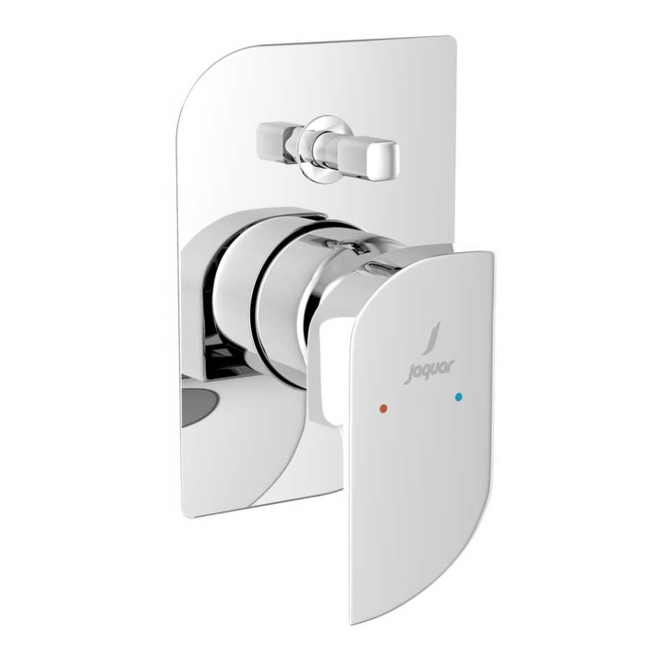 Picture of Single Lever Exposed Parts Kit of Hi-flow Diverter