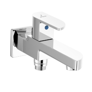 Picture of 2 Way Bib Cock - Chrome