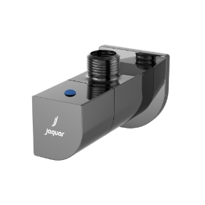 Picture of Angular Stop Cock - Black Chrome