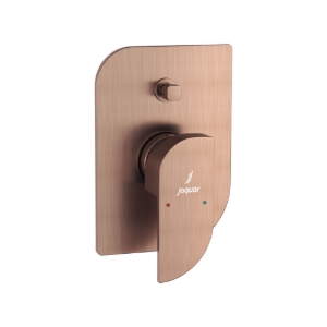 Picture of Single Lever Concealed Diverter - Antique Copper
