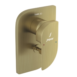 Picture of Single Lever 3-inlet Diverter  - Antique Bronze