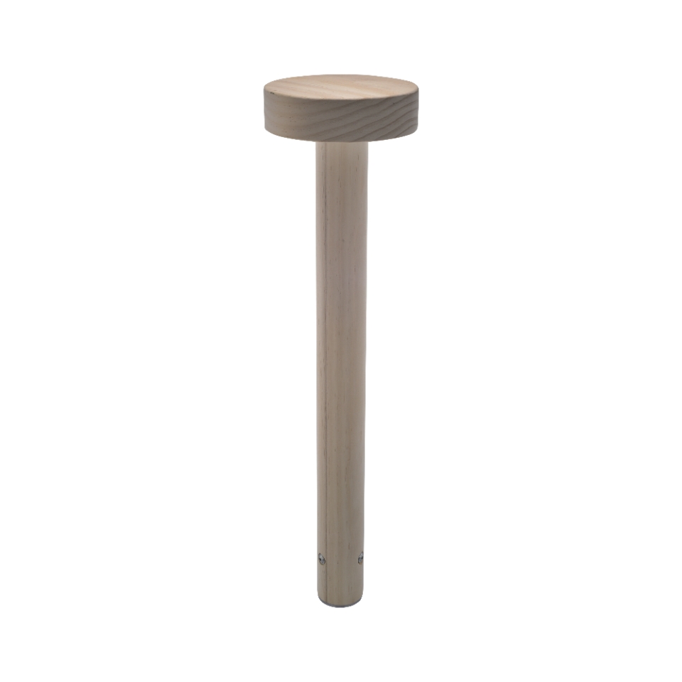 Picture of Led Solisa Wooden Bollard 10W