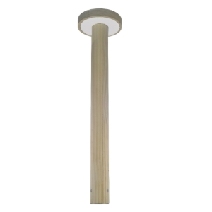 Picture of Led Solisa Wooden Bollard 20W