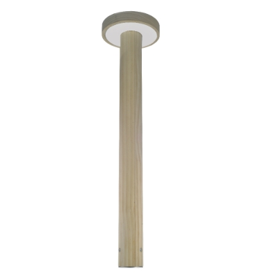 Picture of Led Solisa Wooden Bollard 20W