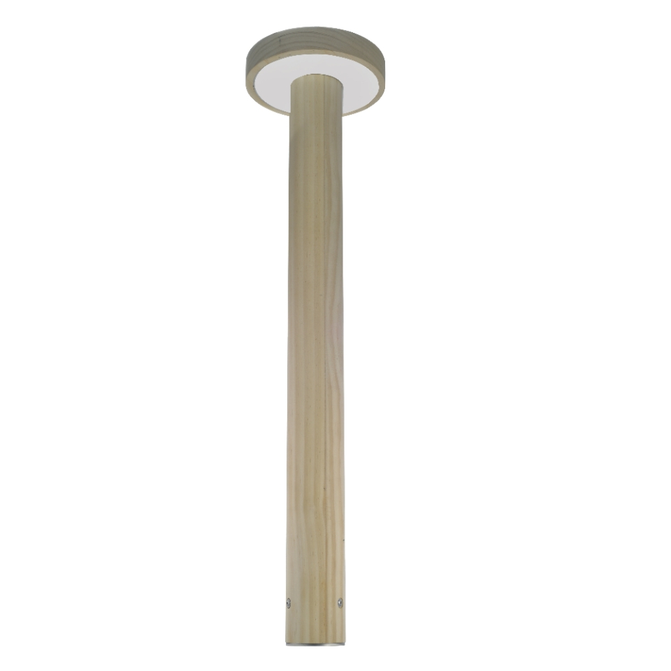 Picture of Led Solisa Wooden Bollard 20W