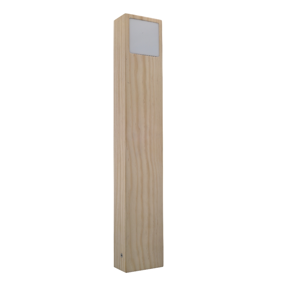 Picture of Led Zygo Wooden Bollard 8W