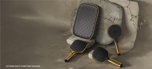 Power and Precision: Inside the Jaquar Octane Multi-Function Shower Range | Jaquar