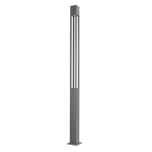 Picture of Turret Grey Pole 3Mtr
