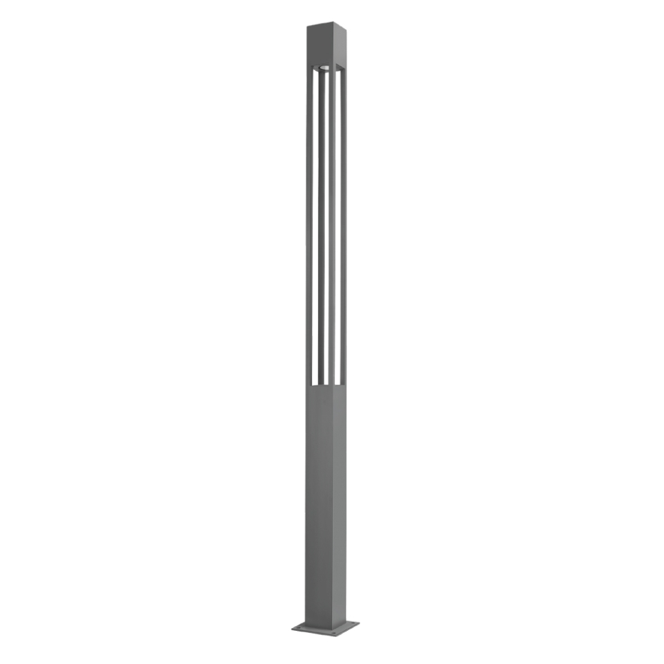 Picture of Turret Grey Pole 3Mtr