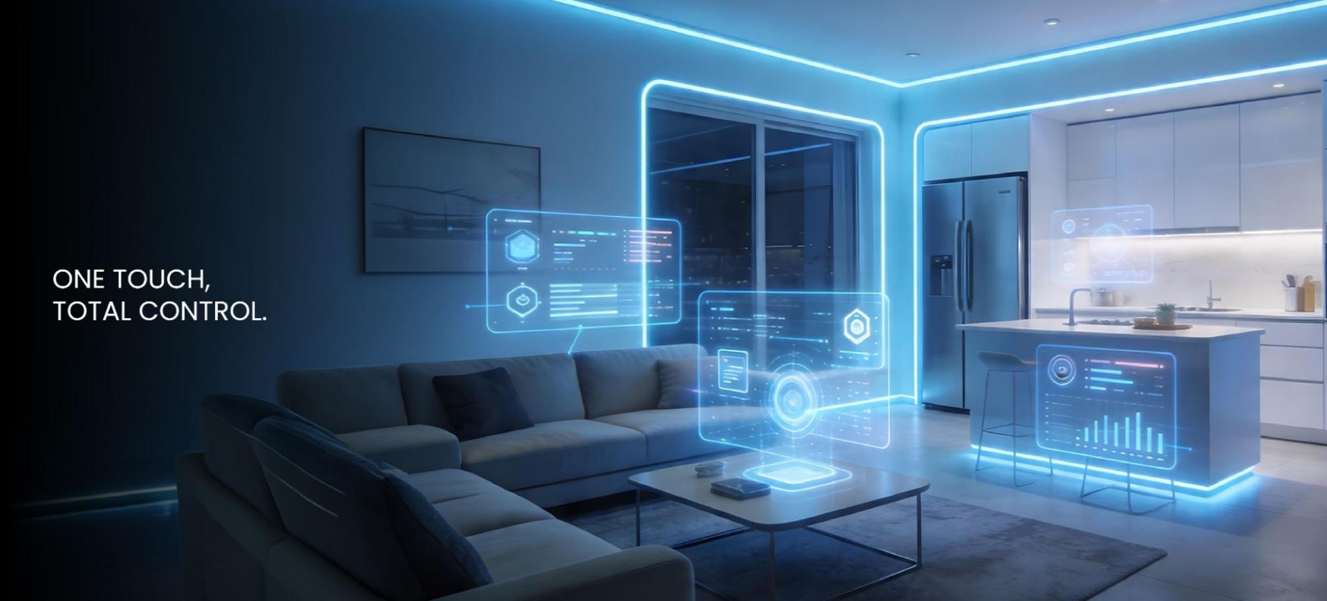 What is a Smart Home Automation System and How Does it Work? | Jaquar
