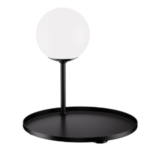 Picture of Light Table Lamp in Balck Finish