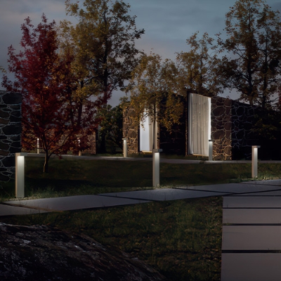 Picture for category Bollard Light