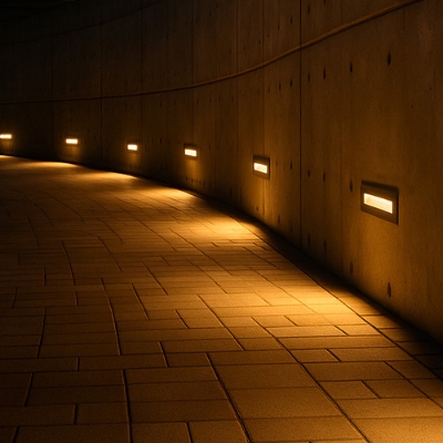 Picture for category Wall Recessed