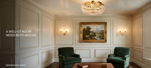 Wall Lamps vs Ceiling Lights: Which Lighting Works Best? | Jaquar