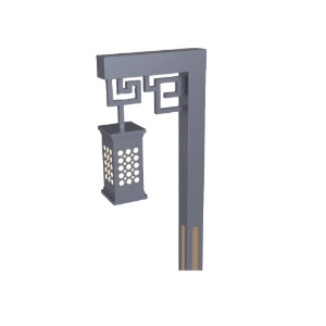 Picture of Lasercut Lantern -60W