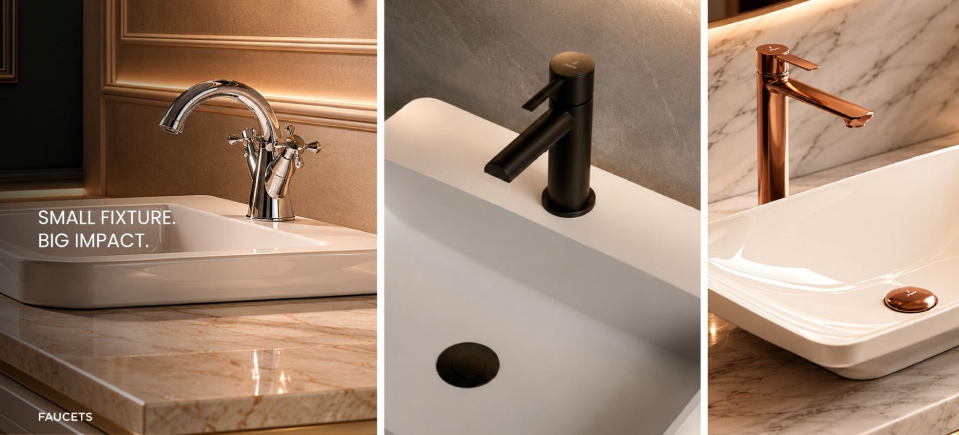 5 Best Bathroom Faucet Styles to Elevate Your Basin in 2026  | Jaquar