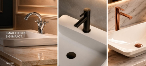 5 Best Bathroom Faucet Styles to Elevate Your Basin in 2026  | Jaquar