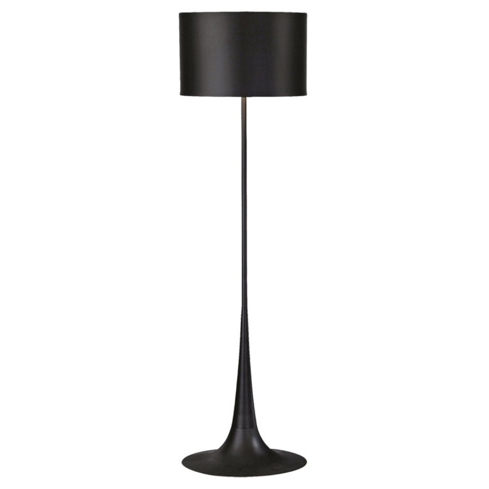 Picture of Aluminium shade Floor Lamp